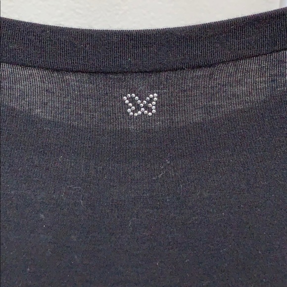 MaxMara Weekend Crewneck Long Sleeve Top - Picture 4 of 6